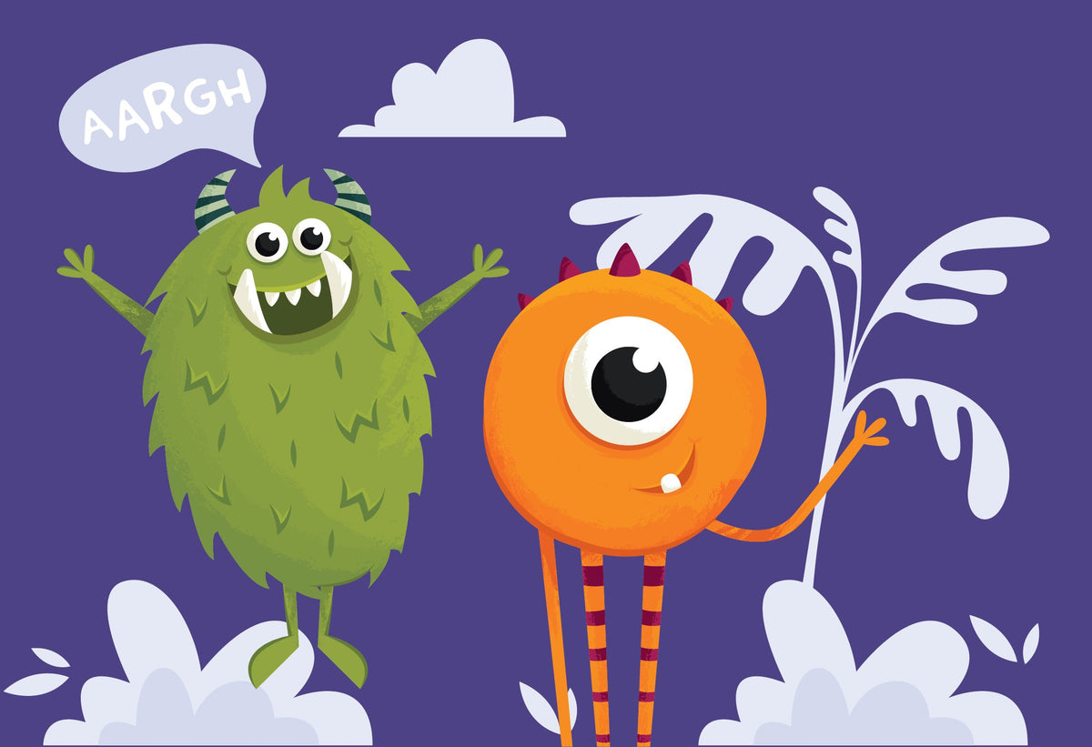 Monstarz Relaxeazzz Travel Pillow Sets