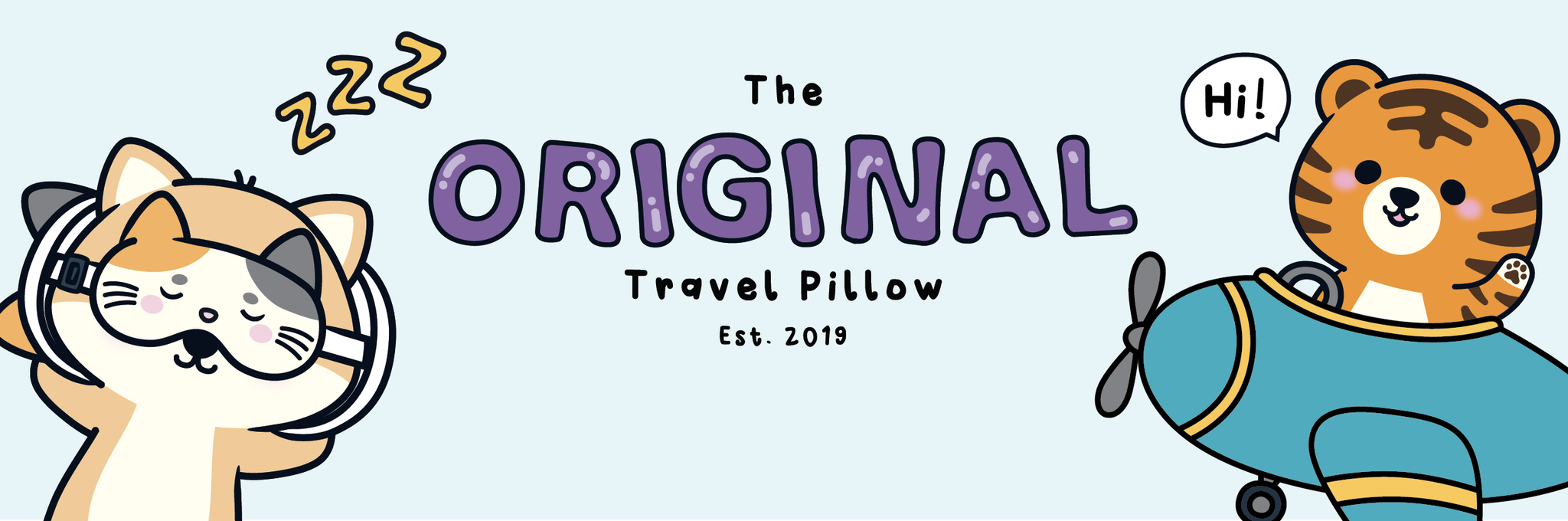 Relaxeazzz Travel Pillows & Eye Masks for Kids & Adults