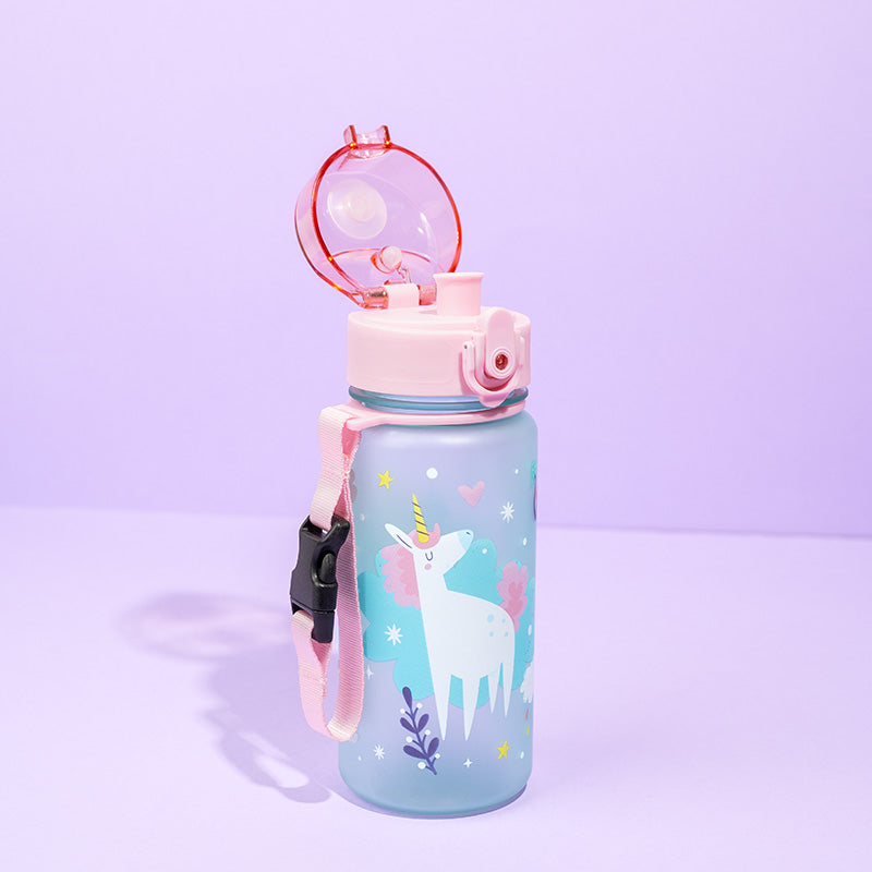 Unicorn Magic Shatterproof Water Bottle Lifestyle