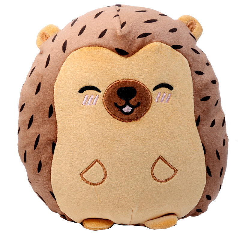 Mitzi The Hedgehog Plush Toy Front View