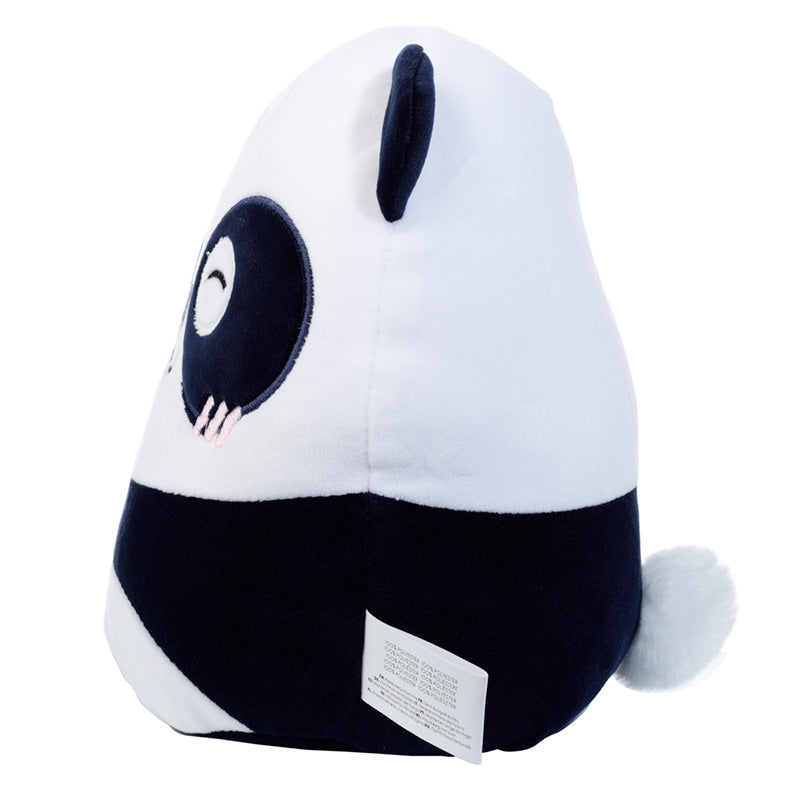 Susu The Panda Plush Toy Side View Facing Left