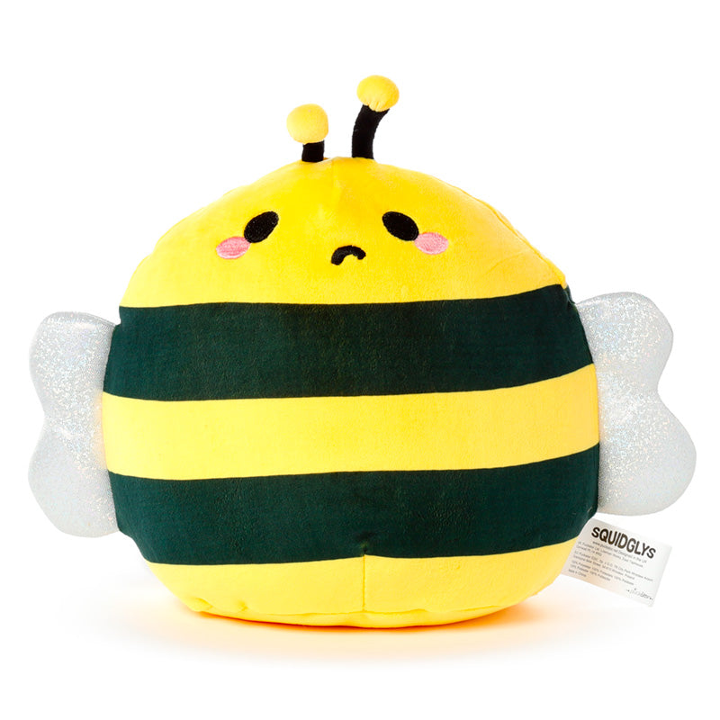 Bobby The Bee Plush Toy Front View