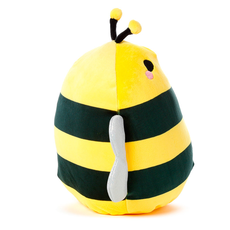 Bobby The Bee Plush Toy Side View Facing Right