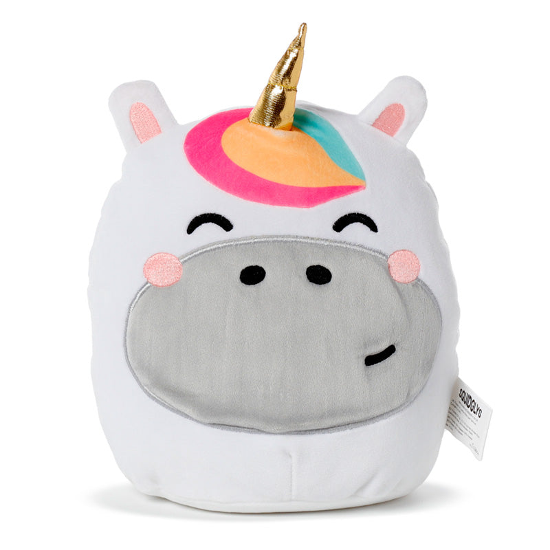 Astra The Unicorn Plush Toy Front View