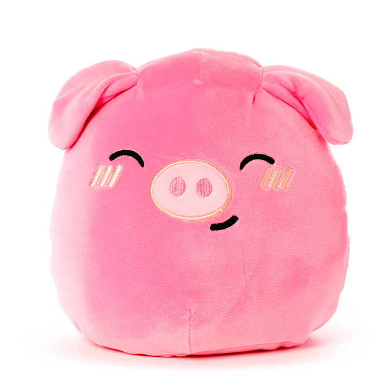 Oliver The Pig Plush Toy Front View