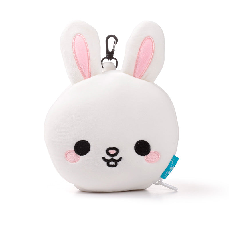 GYDA ノベルティ SLEEPY BUNNY クッション Frances the Rabbit Travel Pillow Set – Relaxeazzz