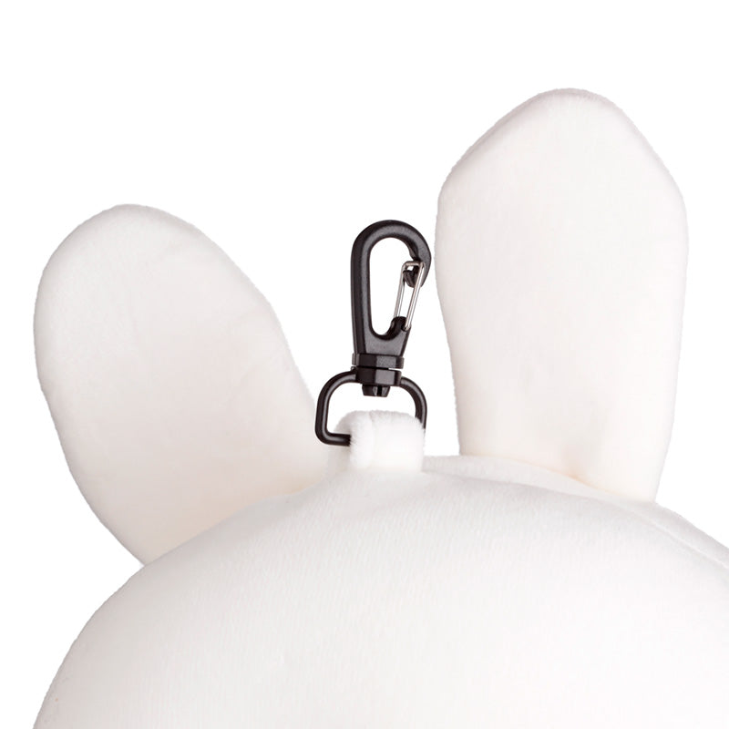 Frances the Rabbit Travel Pillow Set – Relaxeazzz
