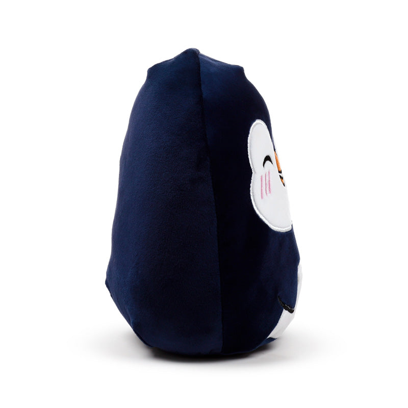 Nico The Penguin Plush Toy Side View Facing Right