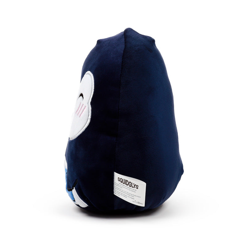 Nico The Penguin Plush Toy Side View Facing Left