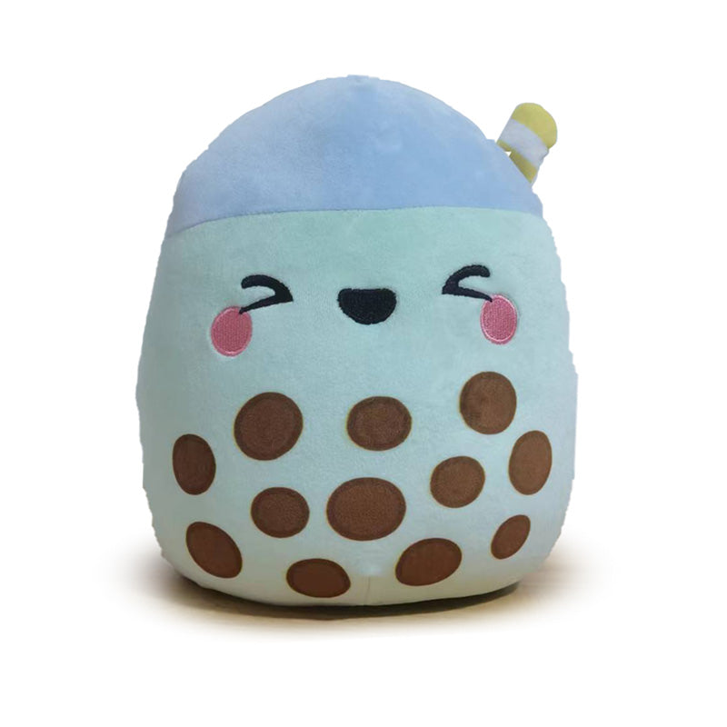 Matcha The Bubble Tea Plush Toy Front View