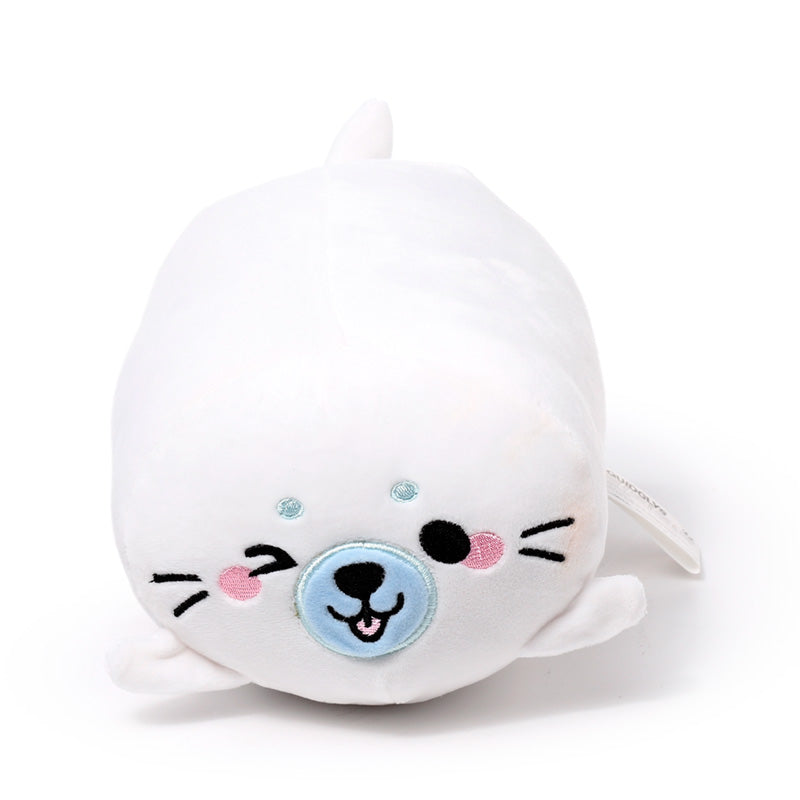 Kai The Seal Plush Toy Front View