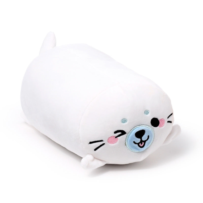 Kai The Seal Plush Toy Side View Facing Right