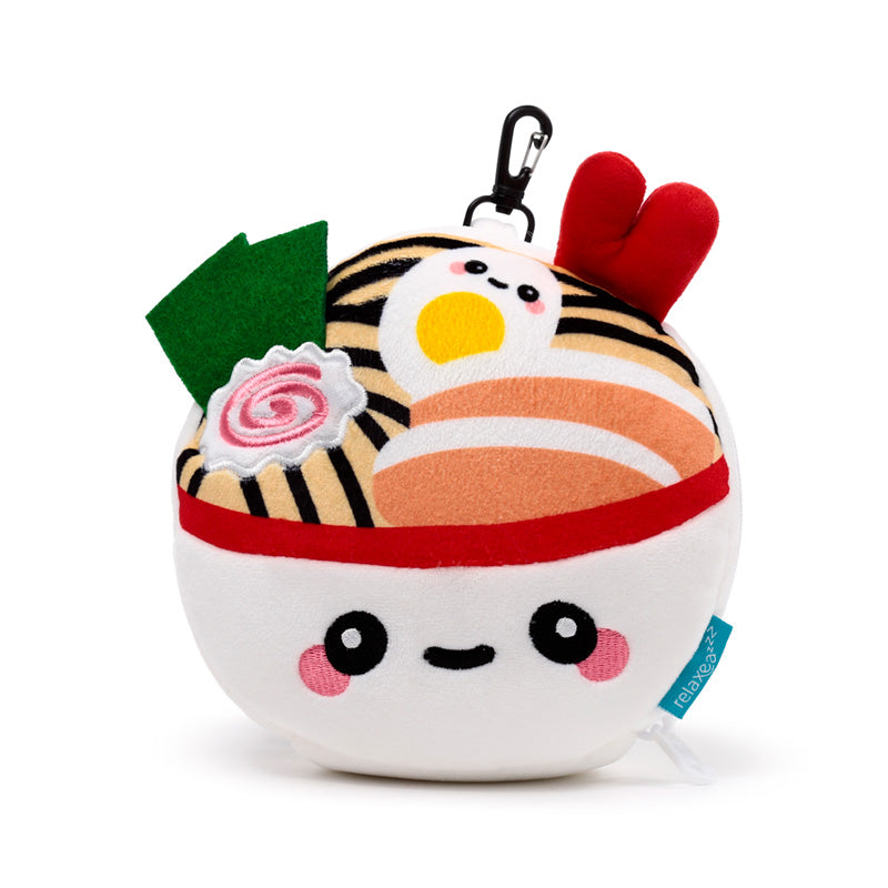Nori the Ramen Bowl Travel Pillow Set – Relaxeazzz