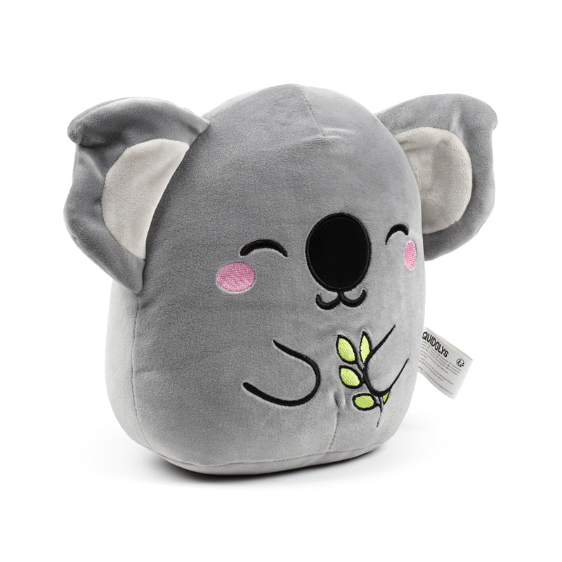 Bindi The Koala Plush Toy Side View Facing Right