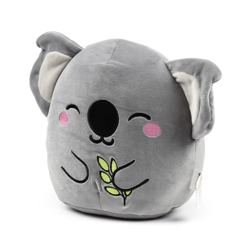 Bindi The Koala Plush Toy Side View Facing Left
