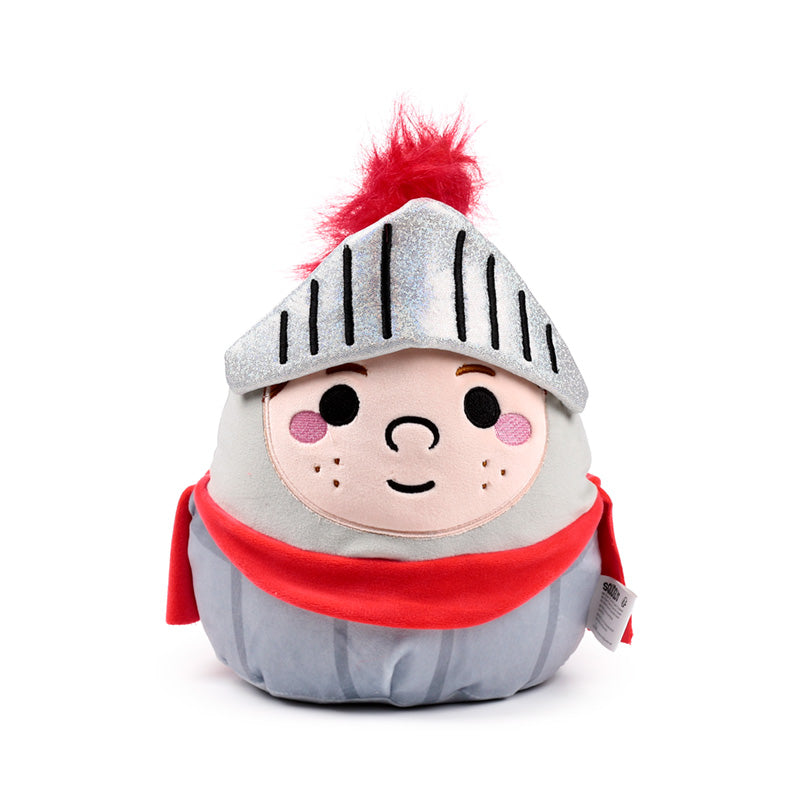 Knights & Dragons Knight Plush Toy Front View