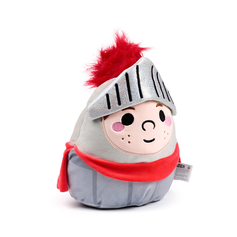Knights & Dragons Knight Plush Toy Side View Facing Right