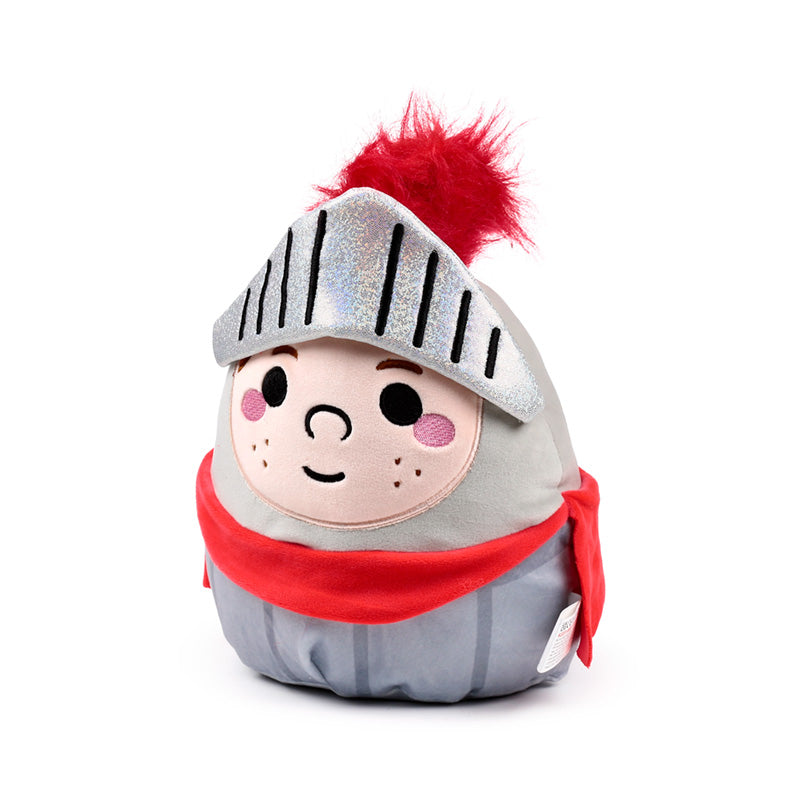 Knights & Dragons Knight Plush Toy Side View Facing Left