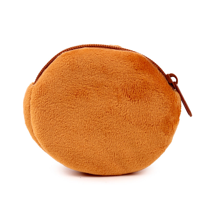 Cody The Sloth Mini Plush Change Purse Back