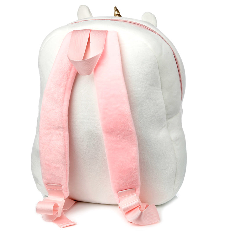 Astra The Unicorn Backpack Back