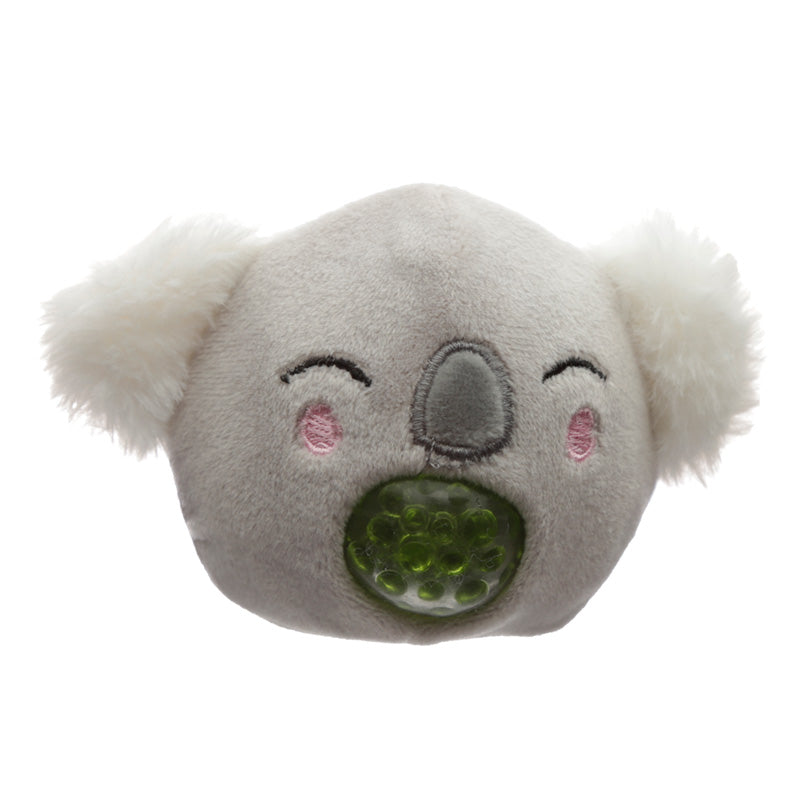 Bindi The Koala Queasy Squeezies Fidget Toy Front View