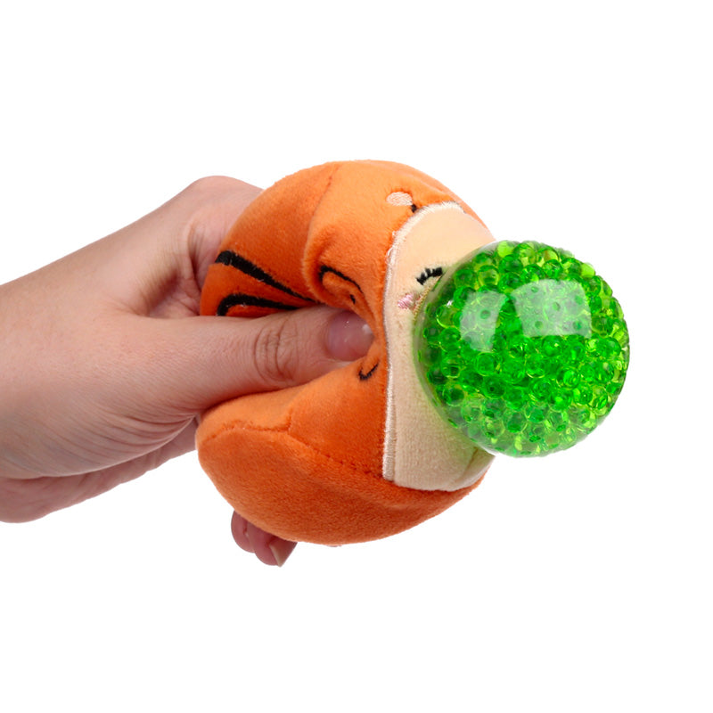 Sylvie The Snail Queasy Squeezies Fidget Toy Squeezing The Fidget Toy